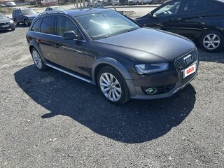 2015 Audi A4 allroad IV (B8) Рестайлинг, чёрный, 2299000 рублей, вид 1