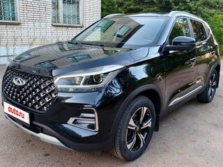 2023 Chery Tiggo 4 Pro I, чёрный, 1490000 рублей, вид 1