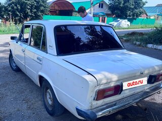 1997 Lada (ВАЗ) 2106 4-speed, белый, 65000 рублей, вид 4