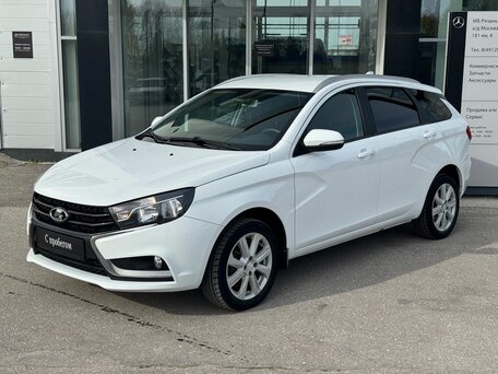 Lada (ВАЗ) Vesta I