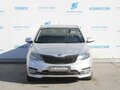 2017 Kia Rio III Рестайлинг, серебристый, 1050000 рублей - вид 1