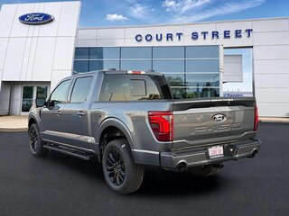 2026 Ford F-150 XIV Рестайлинг, серый, 8690001 рублей, вид 5