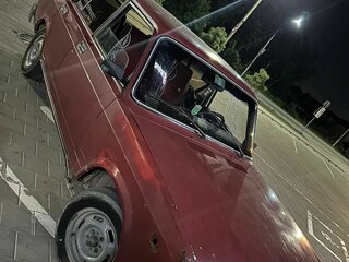 1994 Lada (ВАЗ) 2107, красный, 40000 рублей, вид 4