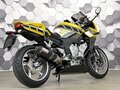 2009 Yamaha FZ1, жёлтый - вид 6