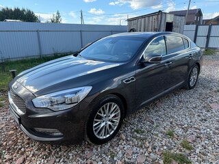 2016 Kia Quoris I Ресталинг 2, коричневый, 1500000 рублей, вид 1