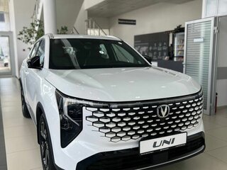 2026 Changan UNI-S I Рестайлинг, белый, 3249900 рублей, вид 1