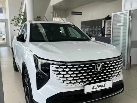 Changan UNI-S I Рестайлинг