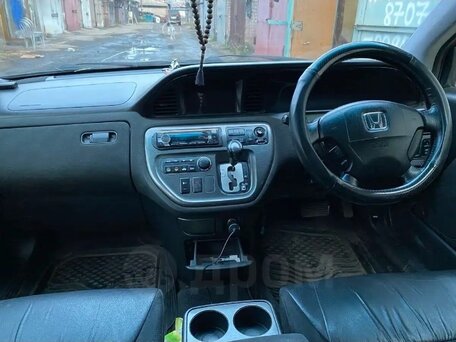 2002 Honda Avancier I Рестайлинг, красный, 430000 рублей, вид 3