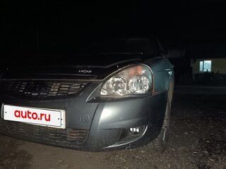 2011 Lada (ВАЗ) Priora I, серый, 230000 рублей, вид 5