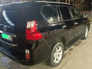 2010 Lexus GX 460 II, чёрный, 2400000 рублей, вид 5