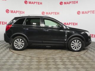 2013 Opel Antara I Рестайлинг, чёрный, 1059000 рублей, вид 4