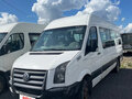 2011 Volkswagen Crafter, белый, 300000 рублей - вид 1