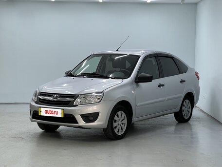 Lada (ВАЗ) Granta I