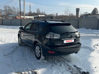 2004 Lexus RX 330 II, чёрный, 1150000 рублей, вид 5
