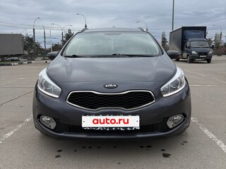 2015 Kia Ceed II, серый, 1165000 рублей, вид 2