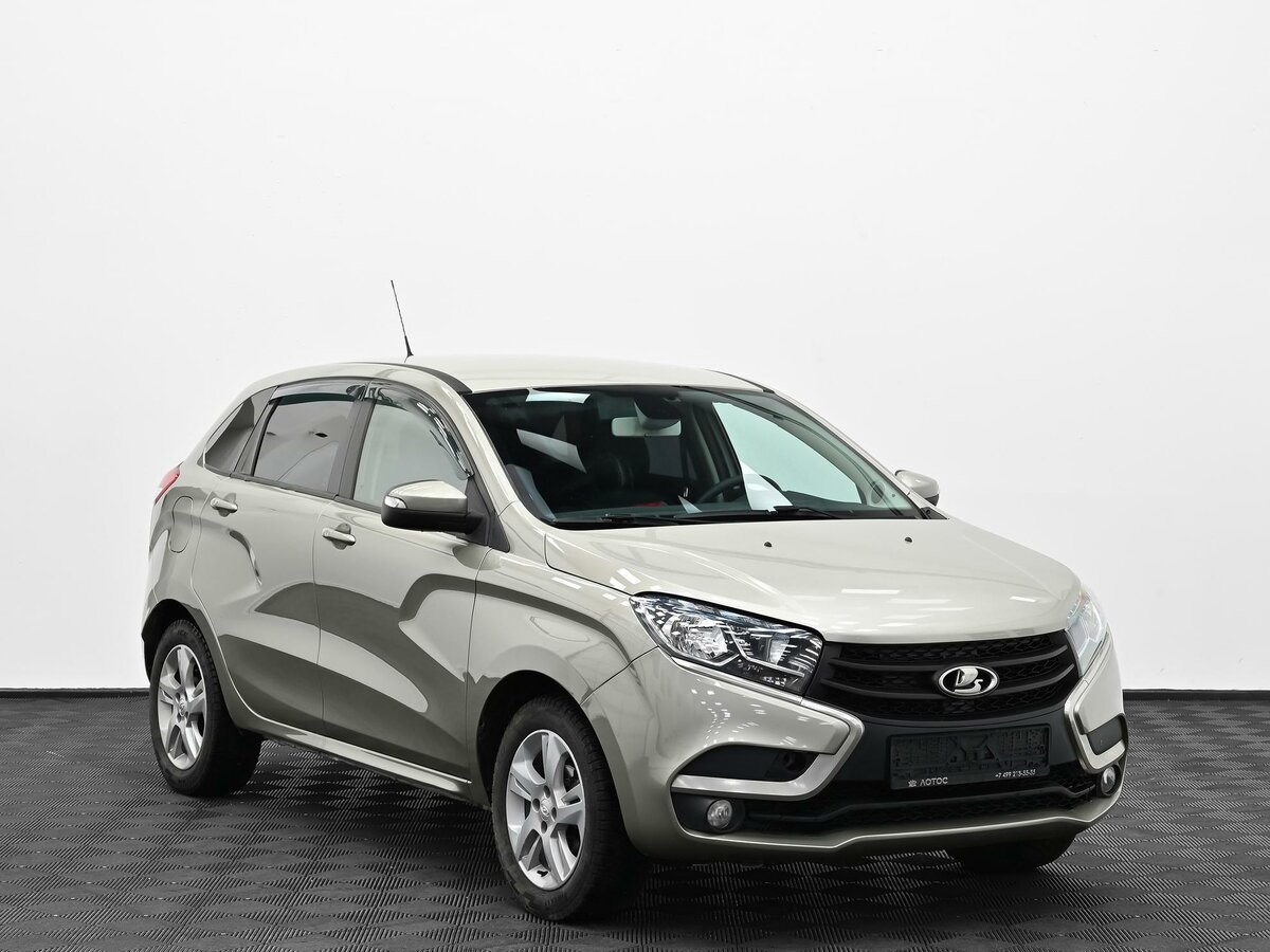 Открыть фотографии: Lada (ВАЗ) XRAY I
