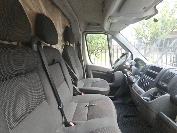 2007 Citroen Jumper, золотистый, 1590000 рублей - вид 6