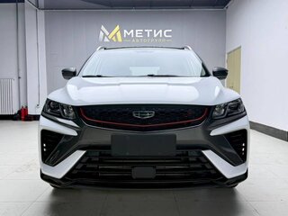 2022 Geely Coolray (Binyue) I, белый, 1505000 рублей, вид 3