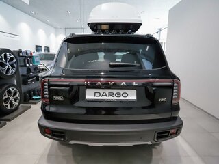 2026 Haval Dargo I Рестайлинг, чёрный, 3899000 рублей, вид 3