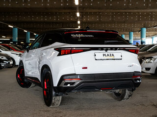 2023 Omoda C5 I, белый, 1850000 рублей, вид 4