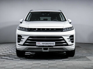 2022 Exeed LX I Рестайлинг, белый, 1820000 рублей, вид 2