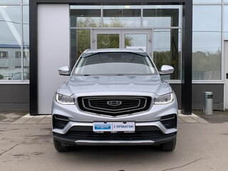 2023 Geely Atlas Pro, серый, 1999000 рублей, вид 2