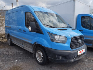 2021 Ford Transit, синий, 2309000 рублей, вид 2