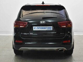 2018 Kia Sorento III Prime Рестайлинг, чёрный, 2270000 рублей, вид 3