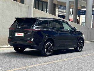 2026 Toyota bZ3X 58.3 kWh, чёрный, 2810001 рублей, вид 4