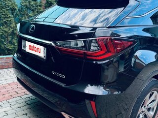 2019 Lexus RX 300 IV, чёрный, 4740000 рублей, вид 2