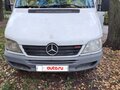 2009 Mercedes-Benz Sprinter, белый, 1800000 рублей - вид 3