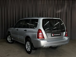 2004 Subaru Forester II, серебристый, 559999 рублей, вид 5