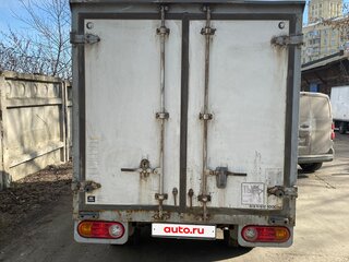 2011 Hyundai Porter II, белый, 540000 рублей, вид 5