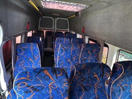 2014 Ford Transit, белый, 1350000 рублей, вид 4