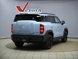 2024 Haval H3 I, голубой, 2390000 рублей, вид 5