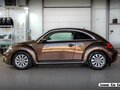 2014 Volkswagen Beetle II (A5), коричневый, 1450000 рублей - вид 5