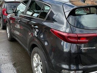 2019 Kia Sportage IV Рестайлинг, чёрный, 1750000 рублей, вид 5