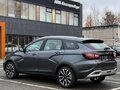 2026 Lada (ВАЗ) Vesta SW Cross I Рестайлинг (NG), серый - вид 6