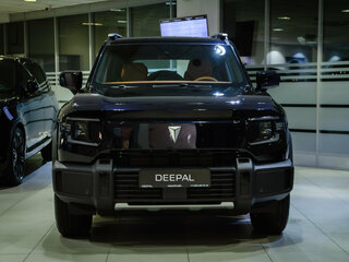 2025 Changan Deepal G318 I, чёрный, 5740000 рублей, вид 3