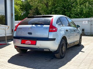 2008 Citroen C4 I Рестайлинг, серый, 275000 рублей, вид 3