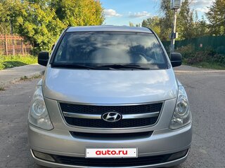 2009 Hyundai Grand Starex I, серый, 1500000 рублей, вид 1