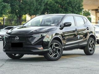 2026 Nissan Qashqai II Рестайлинг 2, чёрный, 2600000 рублей, вид 1