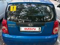 2010 Kia Picanto I Рестайлинг, синий, 630000 рублей - вид 1