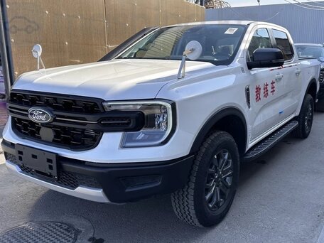 Ford Ranger T6.2