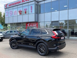 2026 Honda CR-V VI, чёрный, 4590000 рублей, вид 3