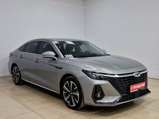 2023 Chery Arrizo 8, серебристый, 1930000 рублей, вид 4