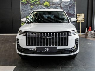 2026 Jeland J6, белый, 2326500 рублей, вид 2