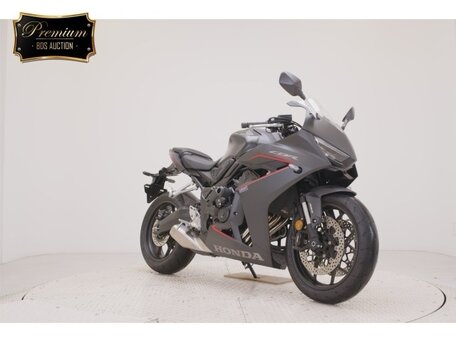 2025 Honda CBR 650R, чёрный, 1085000 рублей, вид 3