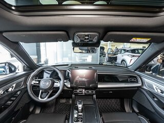 2026 GAC GS8 II, белый, 5349000 рублей, вид 4