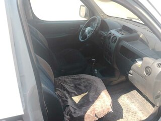 2008 Peugeot Partner I Рестайлинг, белый, 280000 рублей, вид 5